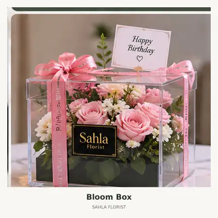 Bloom Box Cipare
